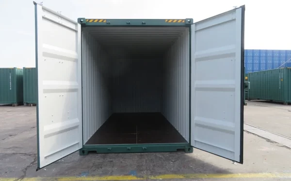 Kubikasi Container 20 Feet dari Setiap Jenis Kontainer