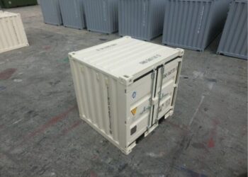 Mini Container VS Standar Perbedaan Ukuran & 4 Fungsi