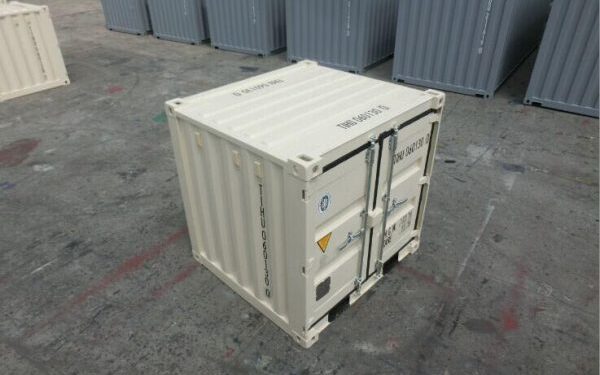 Mini Container VS Standar: Perbedaan Ukuran & 4 Fungsi 1 Mini Container VS Standar Perbedaan Ukuran & 4 Fungsi