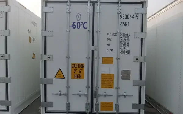 Sewa Container Freezer Baru/Cold Storage Harga Terbaik