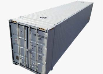 45 feet high cube container