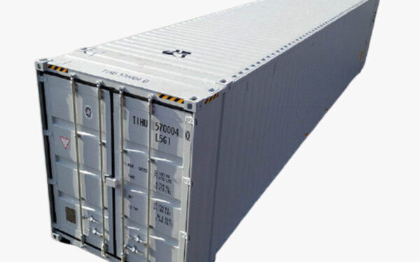 45 feet high cube container