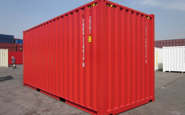Ukuran Container 20 Feet High Cube 1 Ukuran Container 20 Feet High Cube