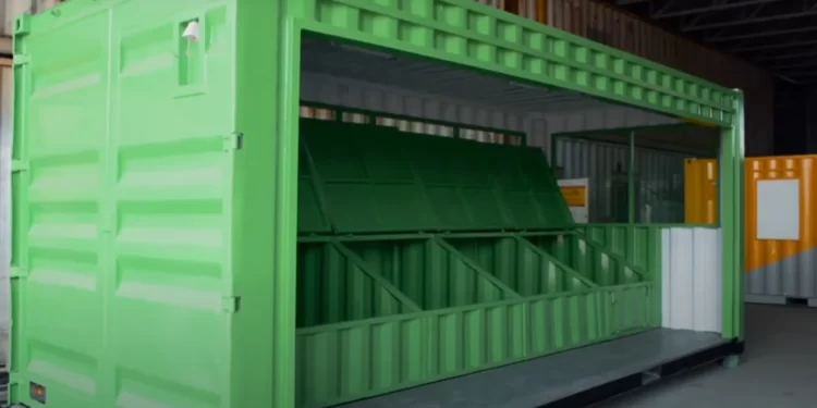 Jual Kontainer Sampah/Bak Sampah Kualitas Terbaik 1 Jual Kontainer Sampah/Bak Sampah Kualitas Terbaik