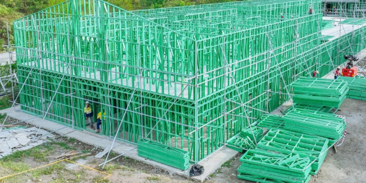 6 Fungsi Struktur Baja Rumah 2 Lantai 1 6 Fungsi Struktur Baja Rumah 2 Lantai