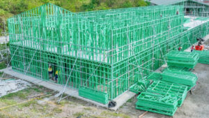 6 Kegunaan Baja dalam Bangunan Serta Industri Lain 2 Kegunaan Baja Dalam Bangunan