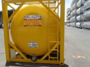 7 Jenis Tangki Penyimpanan Minyak Mentah 2 tangki minyak mentah, tangki kontainer, iso tank container