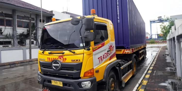 Contoh Surat Jalan Kontainer dan 6 Fungsinya 3 Contoh Surat Jalan Kontainer dan 6 Fungsinya