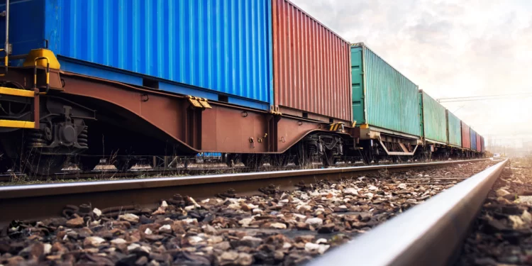 Kereta Api Kontainer, Apa Saja Container yang Bisa Diangkut? 1 Kereta Api Kontainer