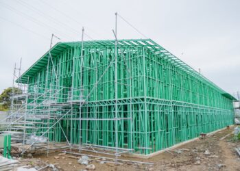 RAB Rumah Konstruksi Baja