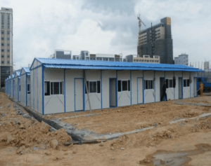 3 Jenis Mess Perusahaan Cepat Dibangun & Hemat 3 mess modular