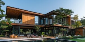 6 Desain Rumah Minimalis Modern Terbaru & Cakep! 4 Desain Rumah Minimalis Modern