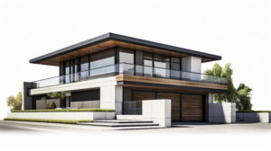 6 Desain Rumah Minimalis Modern Terbaru & Cakep! 3 desain rumah minimalis modern
