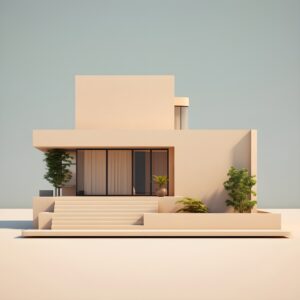 6 Desain Rumah Minimalis Modern Terbaru & Cakep! 5 Desain Rumah Minimalis