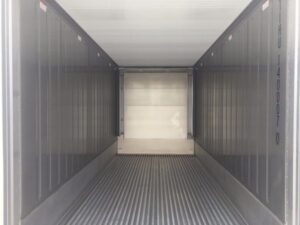 8 Cara Packing Frozen Food, Rahasia Jaga Kualitas Produk 3 reefer container, refrigerated container