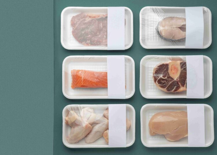 Cara Penyimpanan Bahan Makanan Kering dan Basah 3 cara packing frozen food