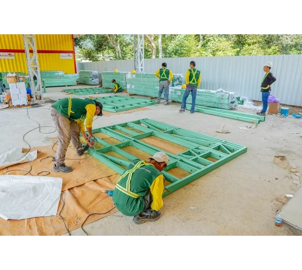 What Is Steel Frame? Explore Advantages for Construction 7 Assembly