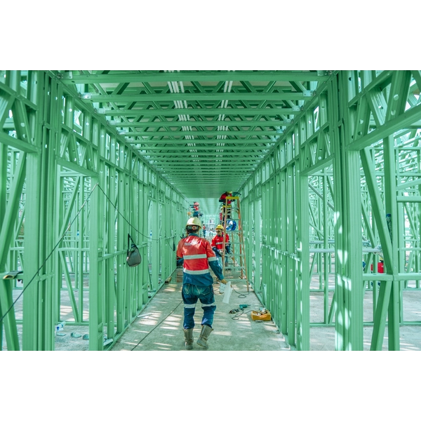 Steel Wall Framing: Why Choose It for Building Construction? 3 Buy Steel Wall Framing in Tradecorp, What are The Advantages