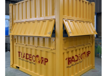 Container Cafe 10 Feet