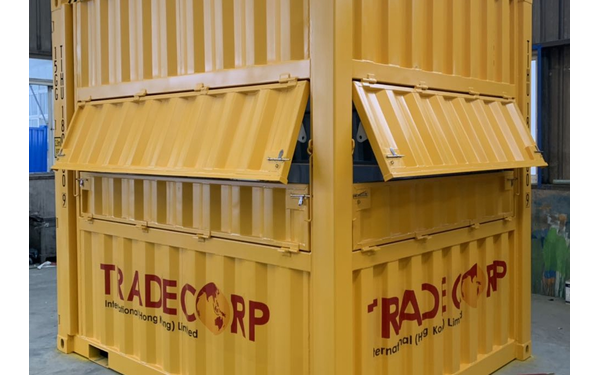 Container Cafe 10 Feet