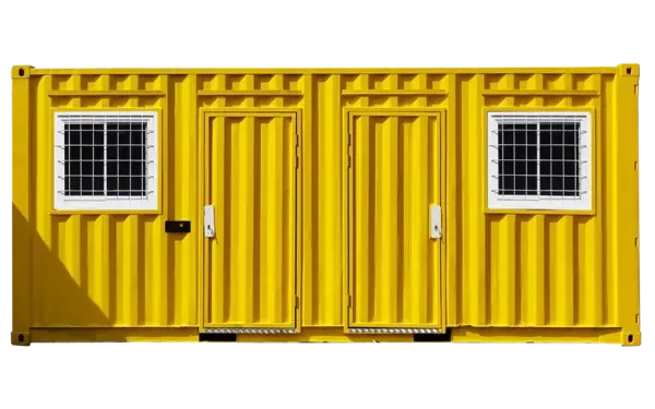 Portacamp Container Office 20ft & 40ft, Seperti Apa Modelnya? 10 Harga Jual dan Sewa Portacamp Container Office 20 Feet (2)