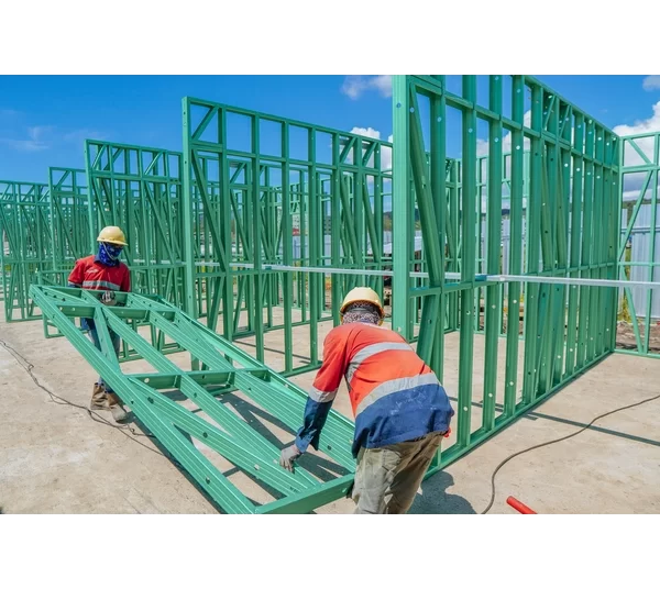 What Is Steel Frame? Explore Advantages for Construction 6 Installation