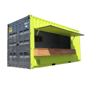 Jasa Pembuatan Cafe Container dengan Unit dan Harga Terbaik! 2 jasa pembuatan cafe container