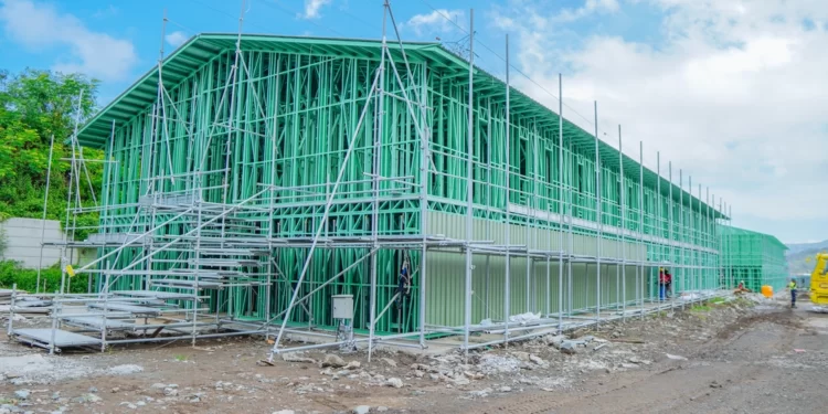 Light Gauge Steel Frame Construction, What are the Advantages?