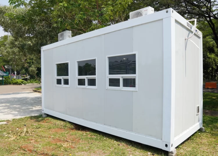 Rumah Peti Kemas dengan Model Minimalis, Cek Desainnya 16 ModPack 6