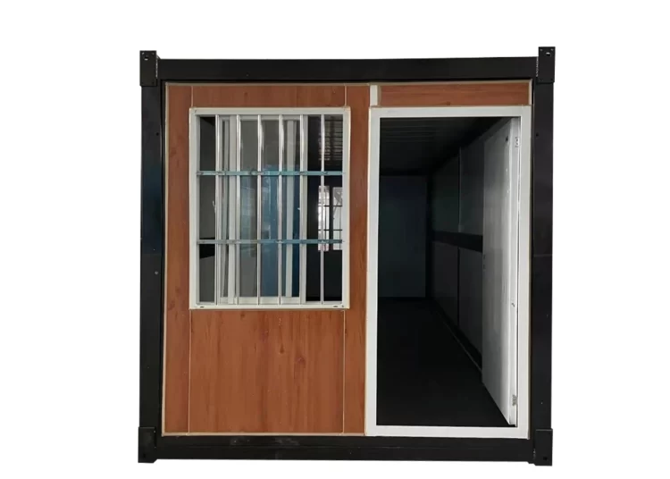 Rumah Peti Kemas dengan Model Minimalis, Cek Desainnya 27 ModSnap Folding Container 2