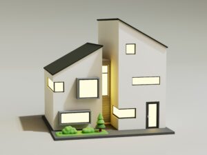 Model Rumah Tinggi: Tips dan 7 Kelebihannya 2 Model Rumah Tinggi
