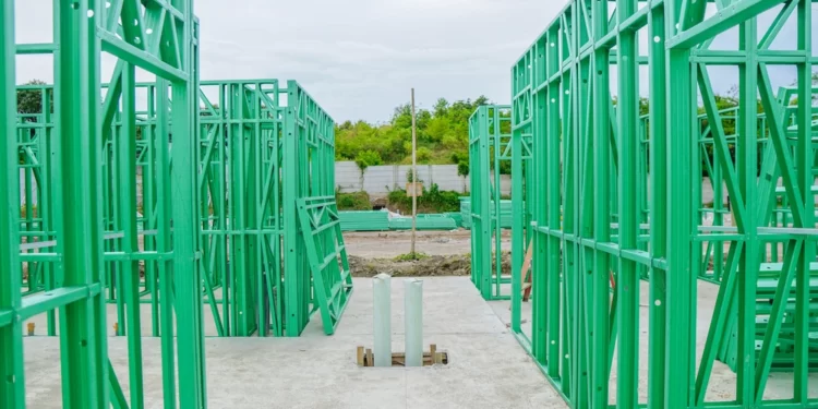 Steel Wall Framing: Why Choose It for Building Construction?