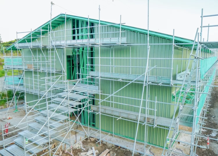 Tempat Tinggal Sementara dari Modular dan LGS, Cek Modelnya 7 Tempat Tinggal Sementara Light Gauge Steel 1