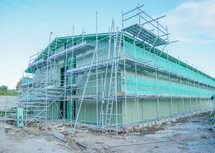 Tempat Tinggal Sementara dari Modular dan LGS, Cek Modelnya 3 Tempat Tinggal Sementara Light Gauge Steel 2
