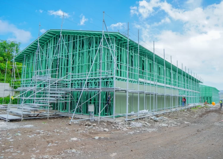 Tempat Tinggal Sementara dari Modular dan LGS, Cek Modelnya 9 Tempat Tinggal Sementara Light Gauge Steel 3