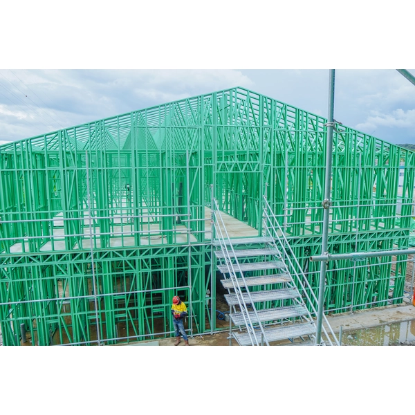 Light Gauge Steel Frame Construction, What are the Advantages? 2 The Advantages of Light Gauge Steel Frame Construction