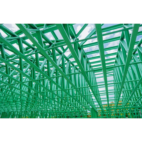 Steel Roof Trusses for Buildings: Types and Design 3 The Designs of Steel Roof Trusses 1