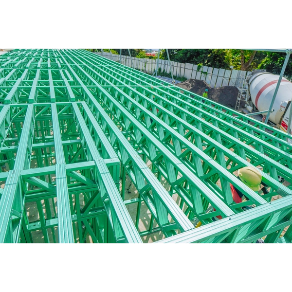 Steel Roof Trusses for Buildings: Types and Design 7 The Designs of Steel Roof Trusses 5