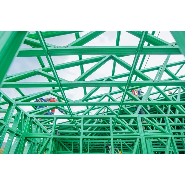 Steel Roof Trusses for Buildings: Types and Design 2 The Types of Steel Roof Trusses