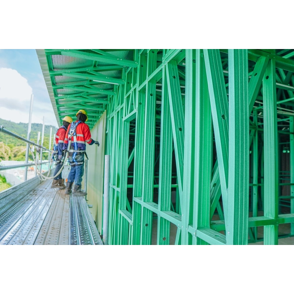 Steel Wall Framing: Why Choose It for Building Construction? 2 Why is Steel Wall Framing Durable, Practical, and Lightweight