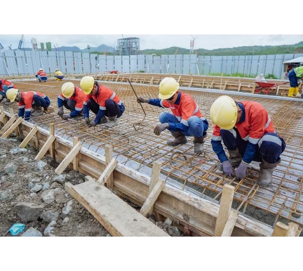 What Is Steel Frame? Explore Advantages for Construction 4 Wiremesh Installation