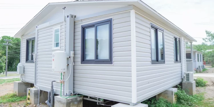 Konstruksi Rumah Minimalis Modular: Keuntungan dan Konsepnya 4 Di Mana Rumah Minimalis Modular Dapat Berdiri