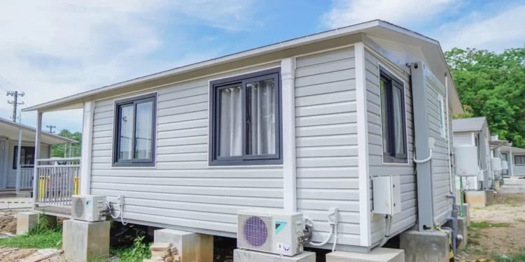 Konstruksi Rumah Minimalis Modular: Keuntungan dan Konsepnya 8 Konsep Rumah Minimalis Modular 3