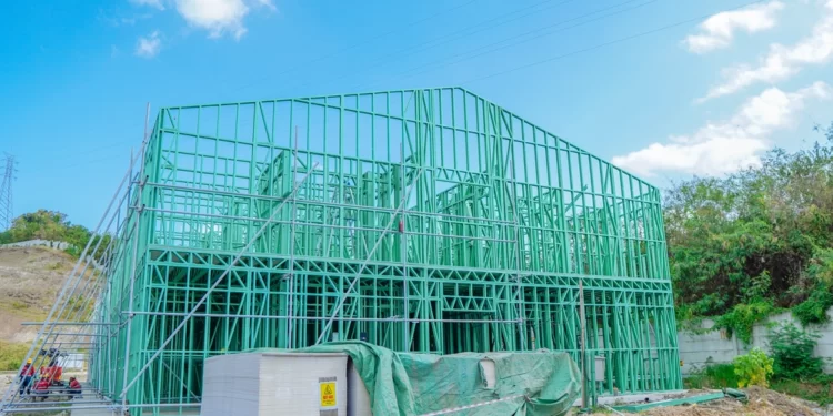 Bangunan Konstruksi Baja: Cek Struktur dan Keuntungannya 6 Model Bangunan Konstruksi Baja dari Light Gauge Steel 3