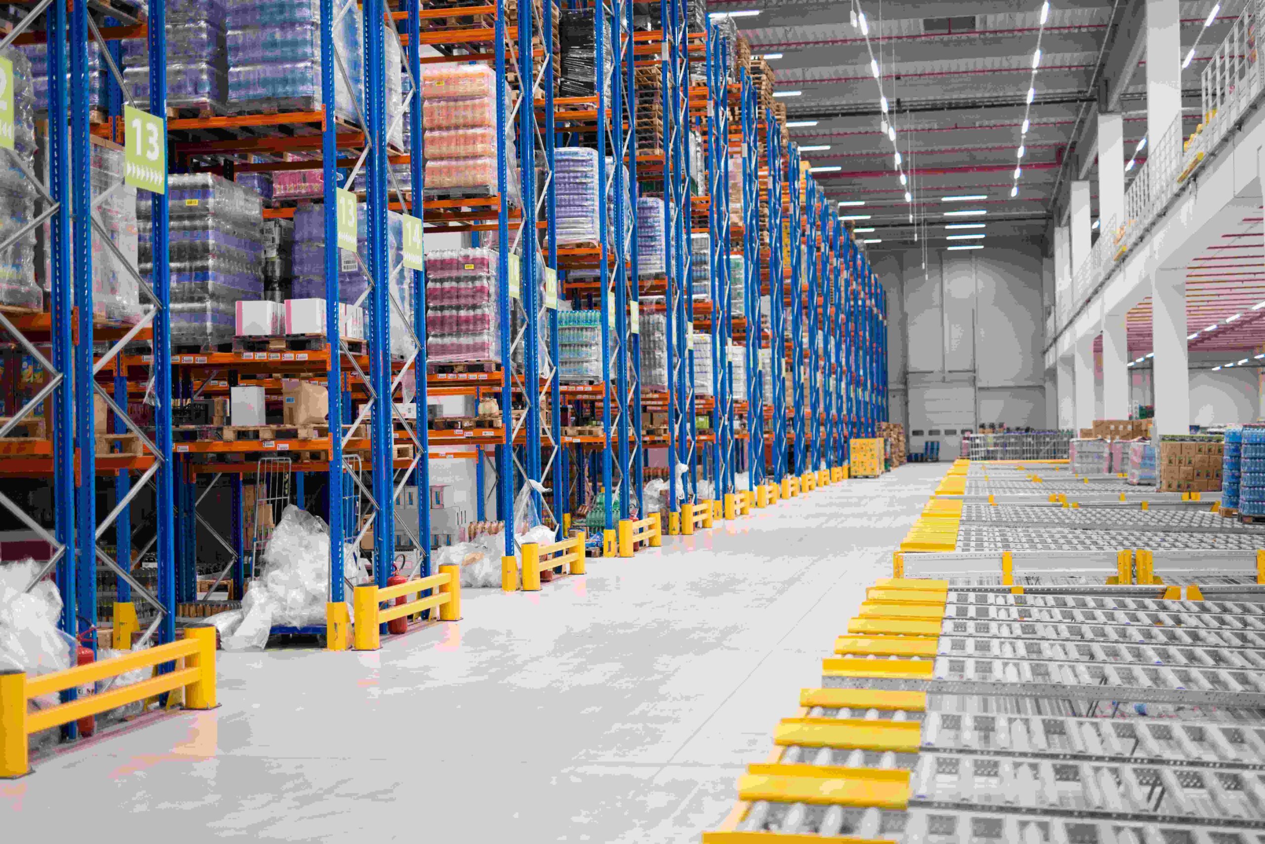 4 Tipe Warehouse Construction dan Solusi Masa Kini