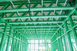 5 Advantages of Industrial Steel Frame Buildings 3 jasa konstruksi steel frame building