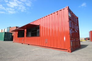 7 Tips Pilih Tempat Modifikasi Kontainer 2 Pilih Tempat Modifikasi Kontainer, office container