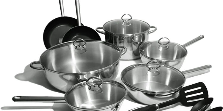 Baja Stainless: Cek Kelebihan dan Jenis-Jenisnya 1 Baja Stainless