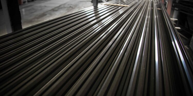 Ferritic Stainless Steel: Kandungan dan Karakteristiknya 2 Ferritic Stainless Steel