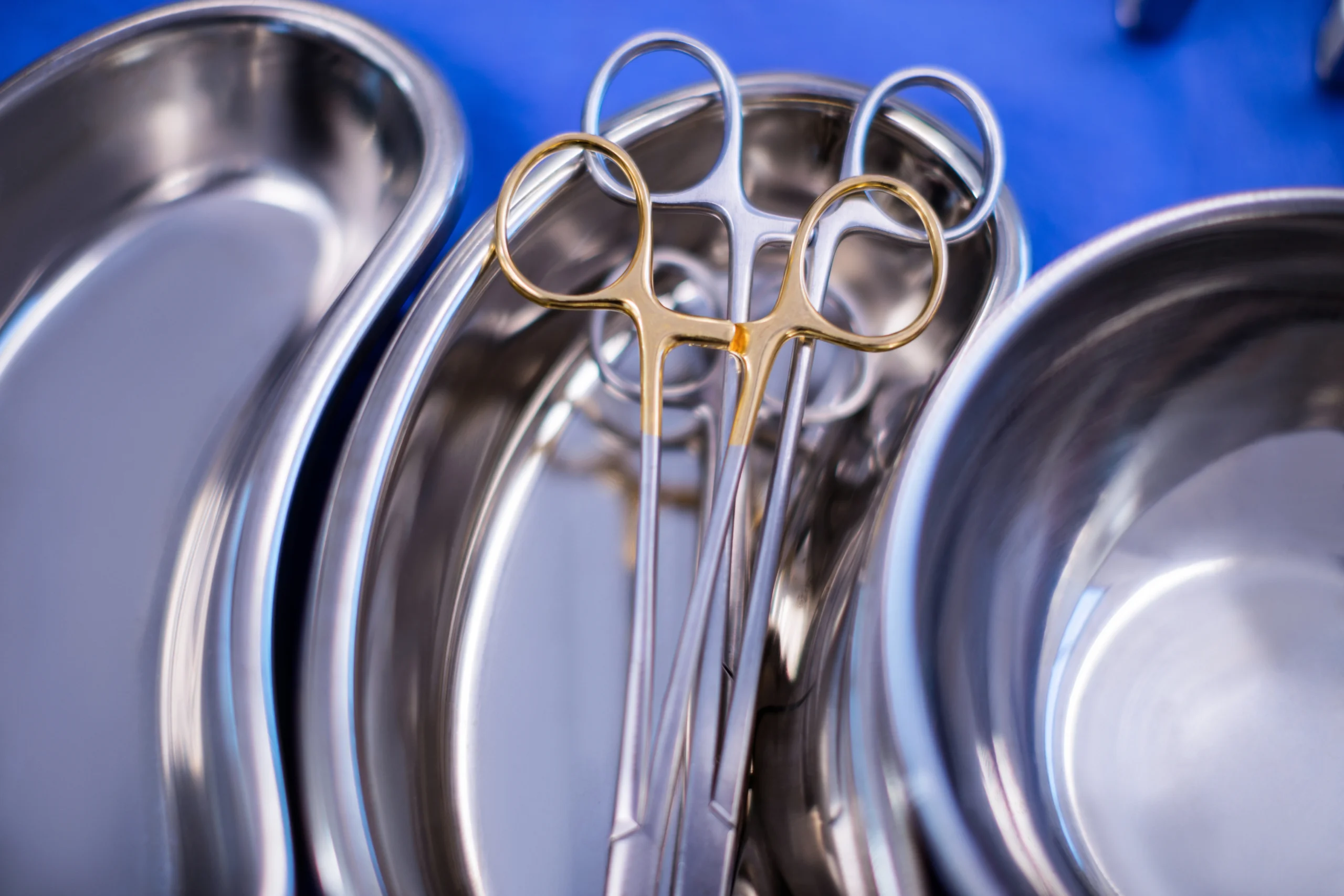 Martensitic Stainless Steel untuk Alat Medis